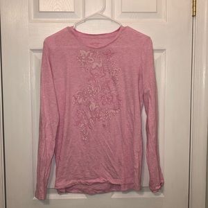 IZOD Women’s Long Sleeve Shirt